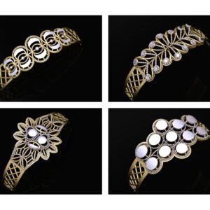 14 light weight rings