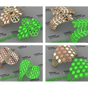 15 light weight rings