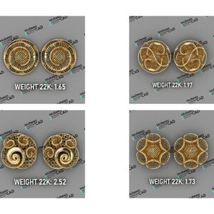 50 Turkish  Earrings