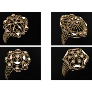 45 light weight rings