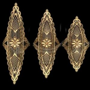 30 kashti ring 40,50,60 mm