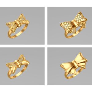 Turkish Rings 52 stl files