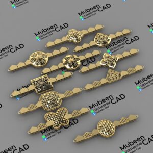 New bracelet 10 (Ready to Print)